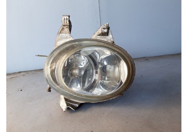 Фара противотуманна, права Peugeot 206, 98-05, 6205T1, 9635076080
